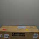 KingCamp Low Beach Chairs, Portable Folding Chair for Adults Extra Wide Ergonomic High Back Seat 300lbs Heavy Duty Lightweight Oversized Gear with Carry Bag for Outdoor Lawn Camping Picnic (Ergobreeze-cyan-2 Pack)