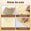 500 Pack Coin Envelopes 3 1/8x4 5/8" Brown Kraft Payroll Money