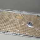 Serene Valley Sink Bottom Grid 29-1/2" x 16-1/2", Rear Drain with Corner Radius 3/16", Sink Grids Stainless Steel NDG3017R