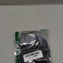 FLEECE CAP EAR BAND Windproof Black