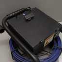 ZELCAN Sewer Camera, Drain Camera 100FT with 4.3 in. LCD Screen, Waterproof IP68 Borescope Plumbing with 12 LED Lights with 5300mAh Battery DVR Recorder, Included 32GB Card