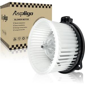 700063 AC Heater Blower Motor Fan Assembly Fit for Toyota Sequoia 2001-2007, Tundra 2004-2006 871030C022