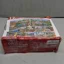 MasterPieces Jigsaw Puzzle 12-Pack Bundle Set, Fun for Adults and Family, Folk Art Collection, (4) Round 100 Piece, (4) 300 Piece, (4) 500 Pieces, Various