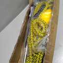 BeneLabel 26" Boat Anchor with 32ft Rope Screw Sand Anchor for Pontoon Boat