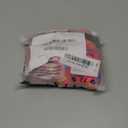 Supet Inflatable Dog Cone Collar for Medium Dogs, Soft Cone Collar for Dogs Cats, ECollar Doggie Neck Donut Dog Cone Alternative After Surgery (M(Neck 9"-12.5"))