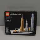 LEGO Architecture London Skyline Collection 21034 Building Set Model Kit and Gift for Kids and Adults (468 pieces)