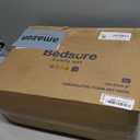 Bedsure XL Orthopedic Dog Bed for Extra Large Dogs - Washable XLarge Dog Cat Bed Waterproof, Comfort Dogs Couch Sofa with Washable Removable Cover, Pet Bed with Nonskid Bottom, Grey, 42"