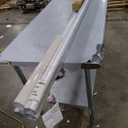 iElyiEsy Flag Poles for Outside House, 25FT Flagpole Aluminum Sectional Flag Pole Kit with 3x5 American Flag & Gold Ball Topper for Yard House Ground Residential Commercial (Silver)