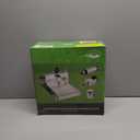 CNC Spindle Motor Kits, 110V 1.5KW Air Cooled Spindle CNC Spindle +110V 1.5KW VFD+65mm Clamp Mount +Collet Set ER11+ Drill bits+ Wires+ Wrenches for CNC Router Machine