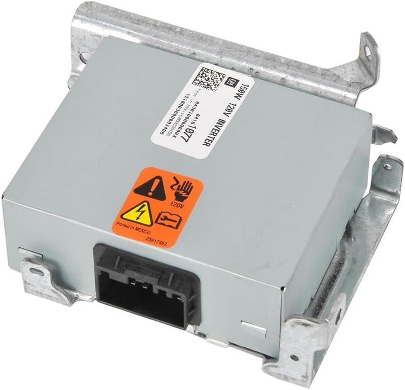GM Genuine Parts 84181077 Accessory AC and DC Power Control Module