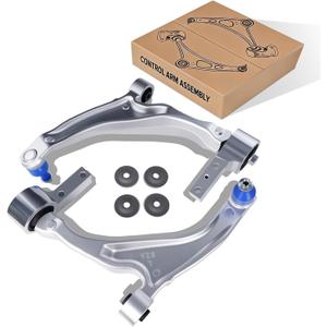 Left & Right Front Lower Control Arm Assembly with Ball Joint Compatible with Honda Pilot 2019-2025, Replaces 51350-SZA-A01 51360-SZA-A01 51360-SZA-A02 51350-SZA-A02