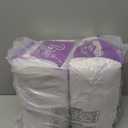 Poise Incontinence & Postpartum Pads for Bladder Leaks, 4 Drop Moderate Absorbency, Regular Length, 132 Count
