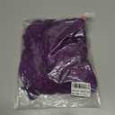 Women Sexy Lingerie Nightwear - One-Piece Bodysuit Nightie Plus Size, Black (Purple, 4XL)