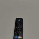 Replacement Voice Remote Compatible with Fire-Smart TV Lite,TVs Stick(4K/4K Max),TV Cube (1st/2nd/3rd Gen),and for Smart TVs (3rd Gen),for Insignia-Pioneer Smart TVsNot for Samsung-TV