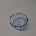 Blue Pyrex Glass Food Storage Container, 7C