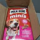 Milk-Bone Mini’s Original Biscuits, Mini Dog Treats, 15 Oz. Boxes (Pack of 6) BBD 07-10-27