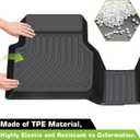 Floor Mats for Volkswagen/VW Tiguan 2009-2017