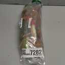 4 Pack Capybara Plush Keychain, Valentines Keychains for Class, Capybara Stuffed Animal Toys, Cute Capibaras Peluches Keychain for Bag Charms, Birthday Valentines Party Favors Gifts for Girls Boys