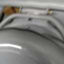 Steel Folding Bedside Commode