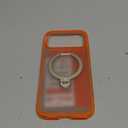 TORRAS Ostand Q3 Air for iPhone 17 Pro Max Case with 360 Magnetic Stand, Fit for MagSafe, MilGrade Drop Tested, Camera Control Button, Shockproof Phone Case for iPhone 17 Pro Max 6.9", Horizon Orange