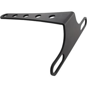 Universal Headlight Bracket Adjustable Holder Mount Support Mounting Bracket Fit for Harley Sportster 1200 883 Dyna