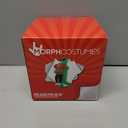 Morph Kids Red Inflatable Alien Costume, Blow Up Aliens Outfit, Blow Up Alien Costume Kids, Boys Inflatable Costumes