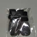 Kuoser Non Slip Dog Socks for Hardwood Floors, 4Pack Anti-Slip Dog Grippy Socks to Prevent Licking Paws, Dogs Booties Paw Protectors with Double-Sided Traction for Medium Dogs, Gray M (M(Length: 6.3"))