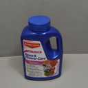BioAdvanced All-In-One Rose and Flower Care Fertilizer, Granules, 4 lb