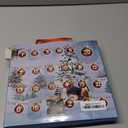 Advent Calendar 2025 Christmas Countdown 24 Days Luminous Adorable Squishies Non-Toxic Relief Stress Different Surprise Kawaii Toys for Girls Boys Kids Adults