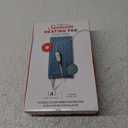 Sunbeam Heating Pad XL for Back, Neck & Shoulder Pain Relief with Auto Shut Off, 12 x 24, Teal