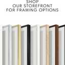 HAUS AND HUES Dorm Wall Art - Cool Wall Art Poster for Girls Dorm Room, Cute Girly Picture for Bedroom, Aesthetic Dorm Print (Disco Ball, Unframed, 11x14)