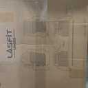 LASFIT Floor Mats 2014-2018 for Chevrolet Chevy Silverado/GMC Sierra 1500 Only Crew Cab, 2015-2019 Silverado/Sierra 2500HD 3500 HD, Only Crew Cab, with Carpet Floor, Only Fit 1st Row Bucket Seating
