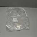 5pcs Round Acrylic Trellis for Climbing Plants, Small Plant Trellis House Plant Accessoriess for Indoor Outdoor Pothos Vine Ivy Monstera Hoya Flowers