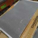A/C Condenser | Compatible with Cadillac 1999-2000, Chevrolet 1994-2002, GMC 1994-2002 C/K Series Sierra Silverado 1500 2500 HD 3500 4.3L 5.0L 5.7L 6.0L 6.5L 6.6L 7.4L 8.1L V6 V8