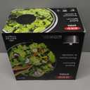 OXO Steel Salad Spinner (6-2/74-Quart)