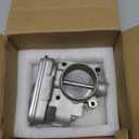 Electronic Throttle Body Fits for Jeep Patriot Compass, Dodge Avenger Caliber Journey, Chrysler 200 Sebring, 1.8L 2.0L 2.4L, 2007-2017, Replacement OE No. 4891735AC 4891735AD 977025