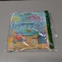 Glo Pals Glow-in-The-Dark Grips Bathtub Stickers for Kids  8 Extra Large Non-Slip Bath Stickers & Fun Anti-Slip Tub Decals  Textured Bath Grips for Kids Bathroom Safety - Guppy