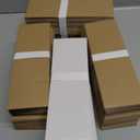 200 Pack Cardboard Sleeves for Sports Card Protectors, 3" x 4.5" Corrugated Sheets for Trading Card Folders, Mail Shipping Stiffeners, Cardboard Inserts