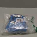 Hanes mens Underwear Boxer Briefs Pack, Cool & Breathable Cotton Moisture-wicking Underwear for Men, No Ride Up (Striped Blue - 6 Pack)