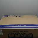 Baby Play Mat 1.2" Thick Memory Foam Nursery Rug Area Rug Playmat Crawling for Baby,Toddlers, Infants, Kids,Floor Tatami Mat for Living Room with Non-Slip(Green) (6'7"x6'7", Indigo)