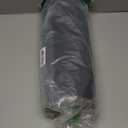 Tinideya Pink Christmas Gingerbread House Doormat 27.6 x 15.7 Inch Pastel Candyland Christmas Welcome Door Mat Cute Gingerbread Artificial Coir Non Slip Entrance Rugs for Indoor Outdoor Kitchen Decor