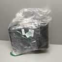 Lumbar Support Pillow for Office Chair, Office Home Essentials,Gifts for Mom,Dad, Back Support Pillow for Car, Chair Cushions,Back Pain Relief Improve Posture,Mesh Cover Double Adjustable Straps