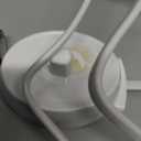 Oral-B iO Simple Clean Rechargeable Electric Powered Toothbrush, Night Black with 1 Gentle Care Brush Head and 1 Black Travel Case - Automatic Pressure Sensor to Protect Gums - 3 Modes - 2 Min Timer