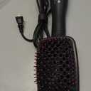 2 in 1 Blow Dryer Brush, Hot Air Brush for Hair Drying & Styling, Negative Ion Blow Dryer Brush, for Smooth, Reduce Frizz & Static
