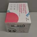 Lilly's Love Heatable & Coolable Lavender Scented Weighted Stuffed Animal - Microwavable Heatable Pad for Kids & Adults - Machine Washable Plushie - Calming Stuffed Animal for Anxiety