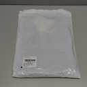 NACHILA Women's Nightgowns-Viscose Made from Bamboo, Sleeveless Sleep Shirts Pleated Night Dress Cool Sleepwear M, Navy Bue