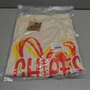 MAPICK Womens Oversized Christian Sweatshirts Fleece Crewneck Sweaters Embroidered GOD IS GOOD Casual Pullover Tops (XX-Large)