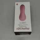 Momcozy Rolling Lactation Massager with Heat, 3-in-1 Real-Like Massage for Relieve Clogged Ducts, Breast Massager Warming for Breastfeeding, Improve Milk Flow, Dusty Rose