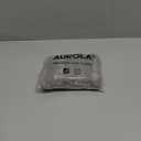 AUROLA Serpent Seamless Sports Bras for Women,Backless Padded Strappy Workout Gym Yoga Crop Tops (Medium)