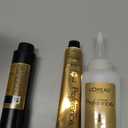 L'Oreal Paris Superior Preference Luminous Fade-Defying Permanent Hair Color, Hair Dye For Up to 9 Weeks of Radiance, Medium Brown 5, 1 Hair Dye Kit